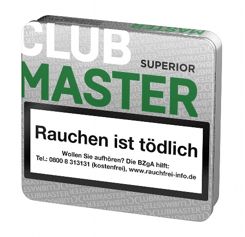 Clubmaster Superior Brazil