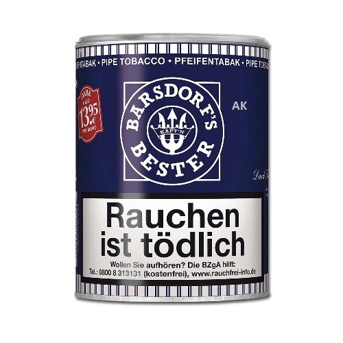 Käpt'n Barsdorf Bester Dark Fired