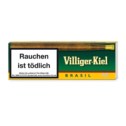 Villiger Kiel Brasil